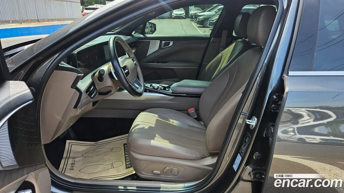 Kia K8 2023 из KR, фото 5