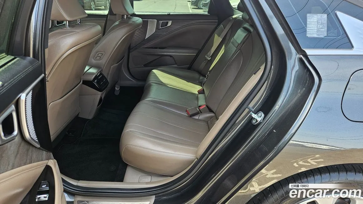 Kia K8 2023 из KR, фото 7