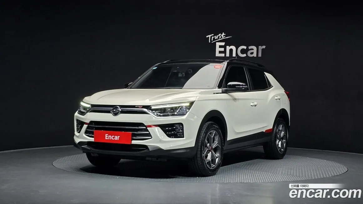 KG Mobility (Ssangyong) KORANDO