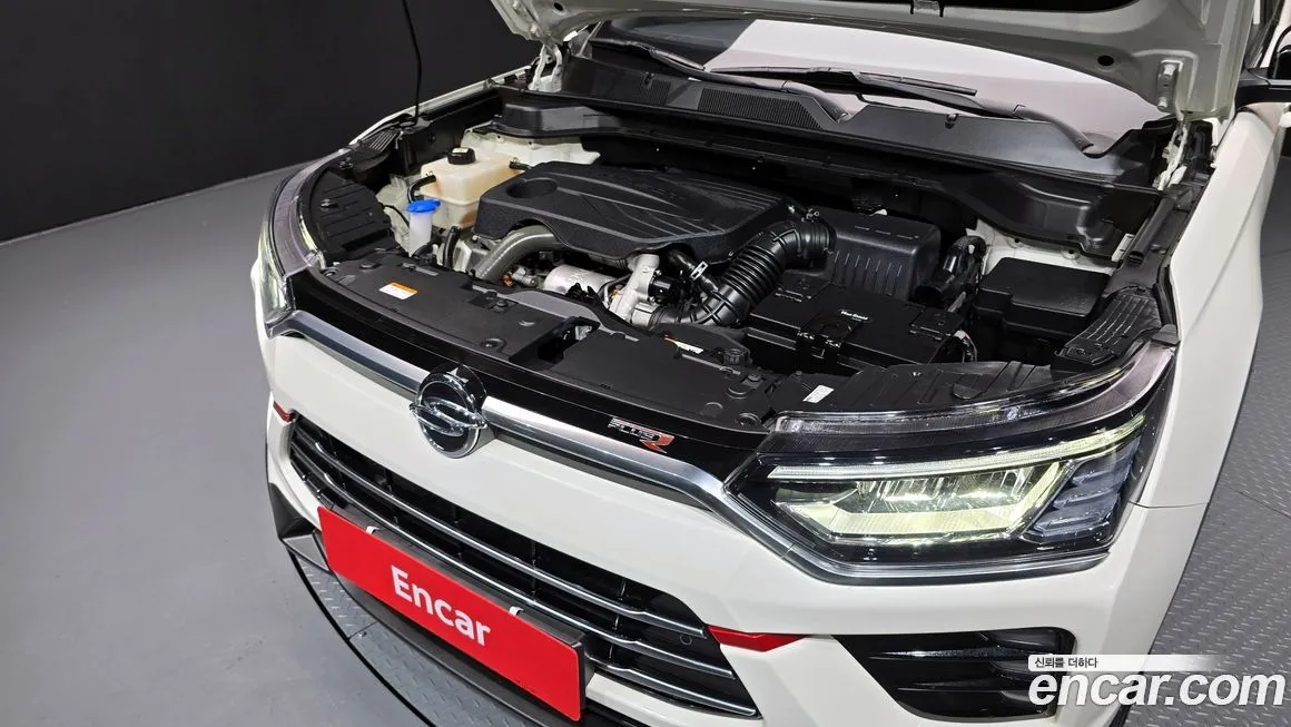 KG Mobility (Ssangyong) KORANDO 2021 из KR, фото 4