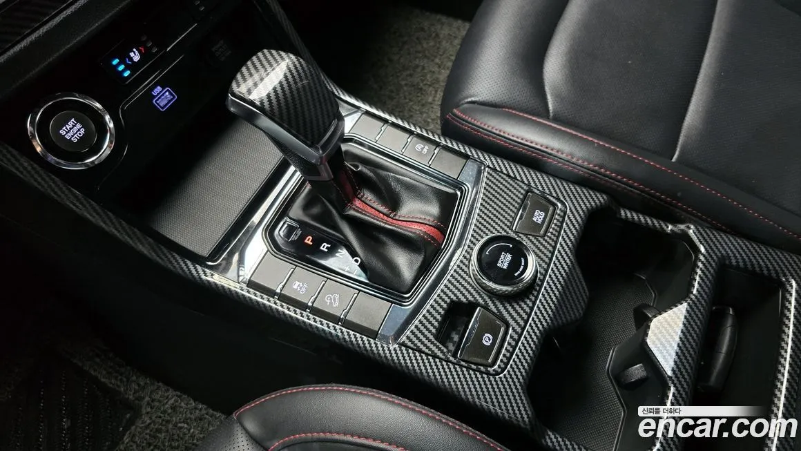 KG Mobility (Ssangyong) KORANDO 2021 из KR, фото 6