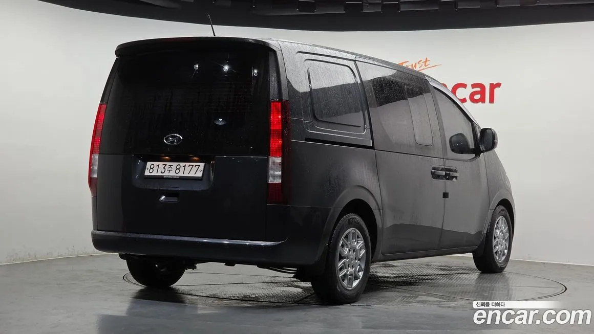 Hyundai Staria 2022 из KR, фото 3
