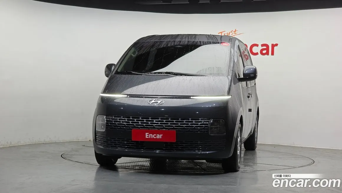 Hyundai Staria 2022 из KR, фото 5
