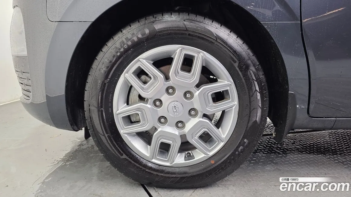 Hyundai Staria 2022 из KR, фото 10