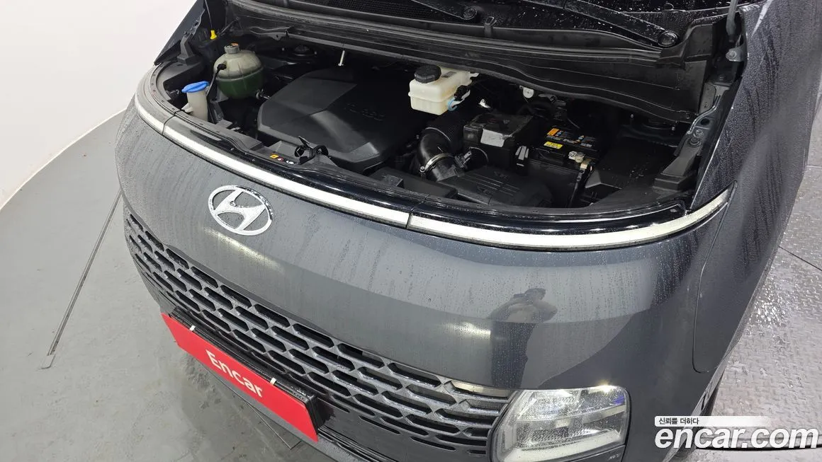 Hyundai Staria 2022 из KR, фото 8