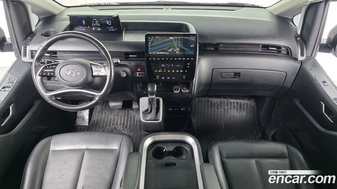 Hyundai Staria 2022 из KR, фото 4