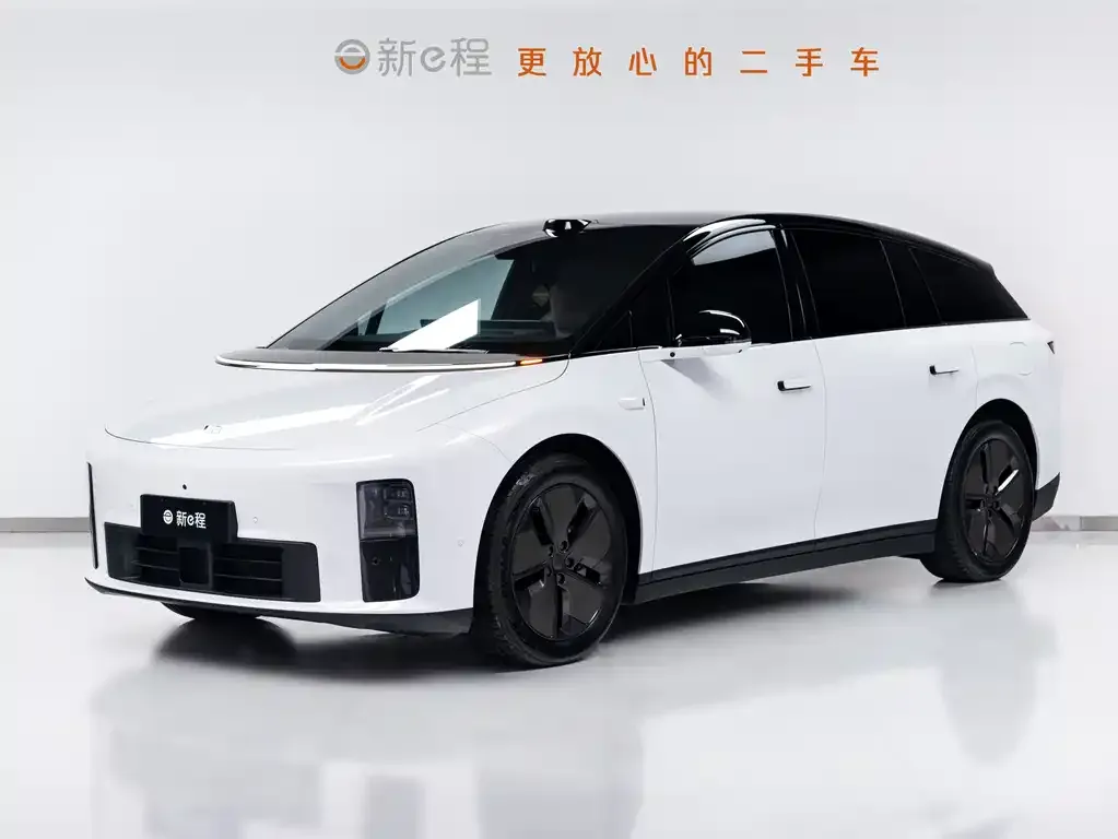 Li Auto i6 2025 из CN, фото 1