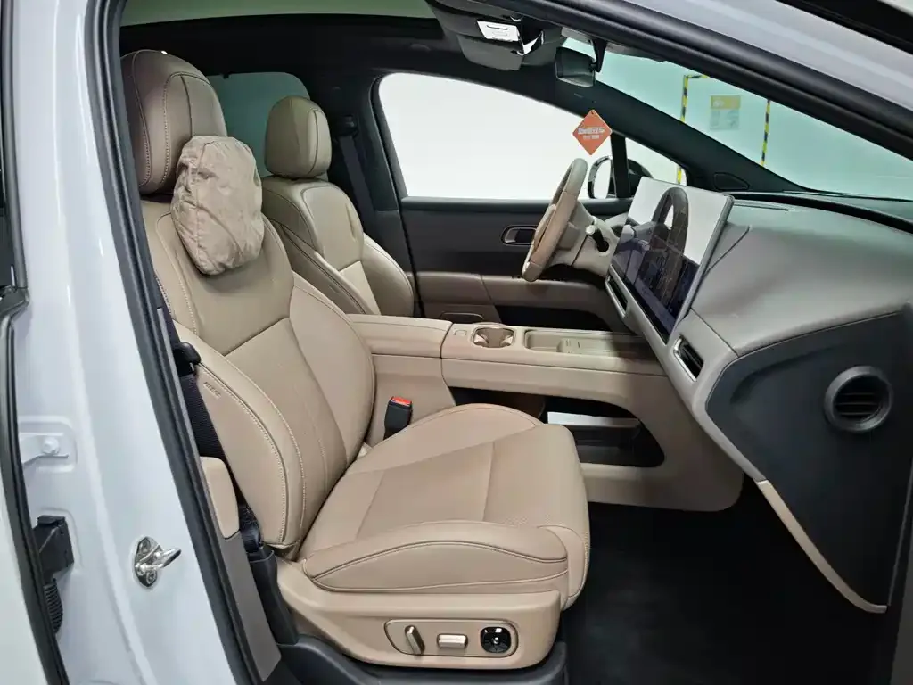 Li Auto i6 2025 из CN, фото 9