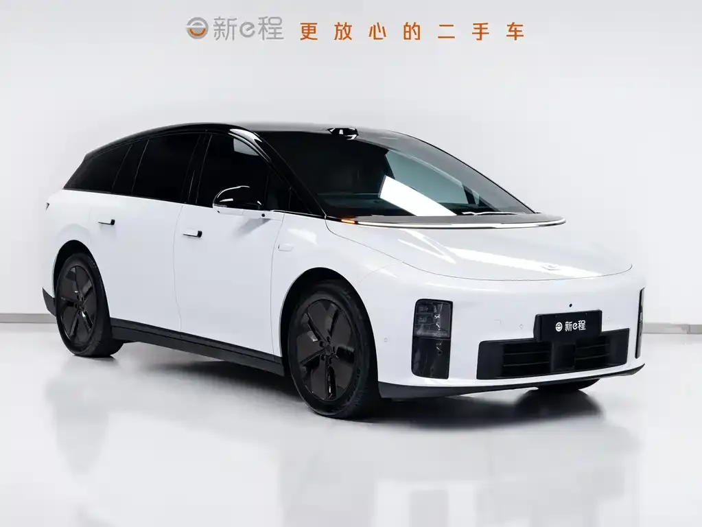 Li Auto i6 2025 из CN, фото 4