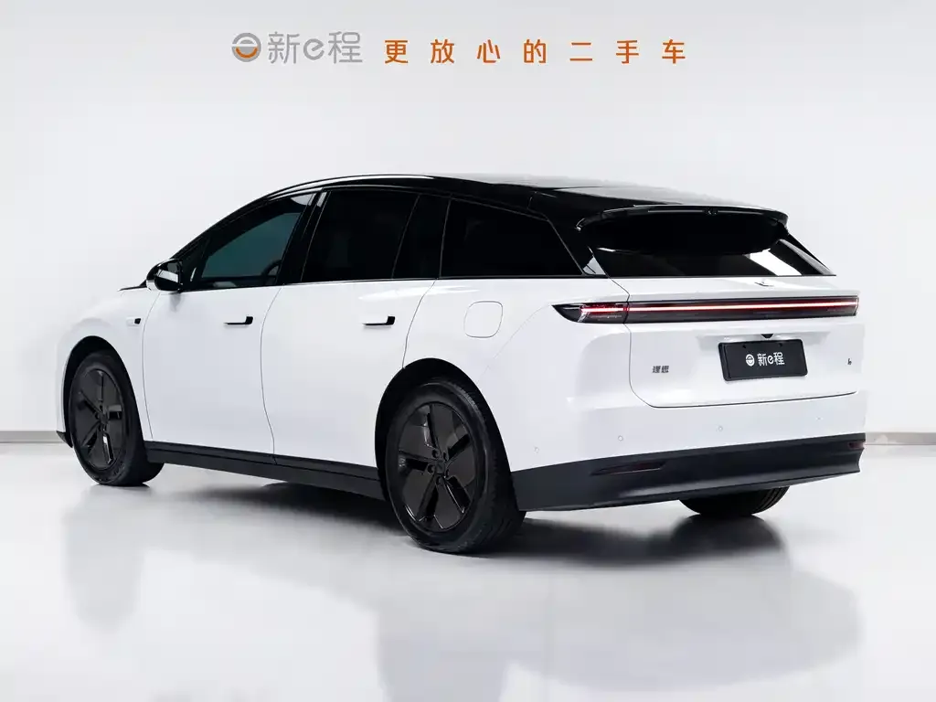 Li Auto i6 2025 из CN, фото 3