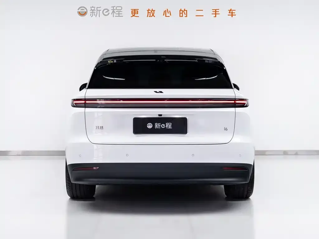 Li Auto i6 2025 из CN, фото 8