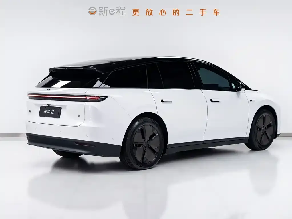 Li Auto i6 2025 из CN, фото 2