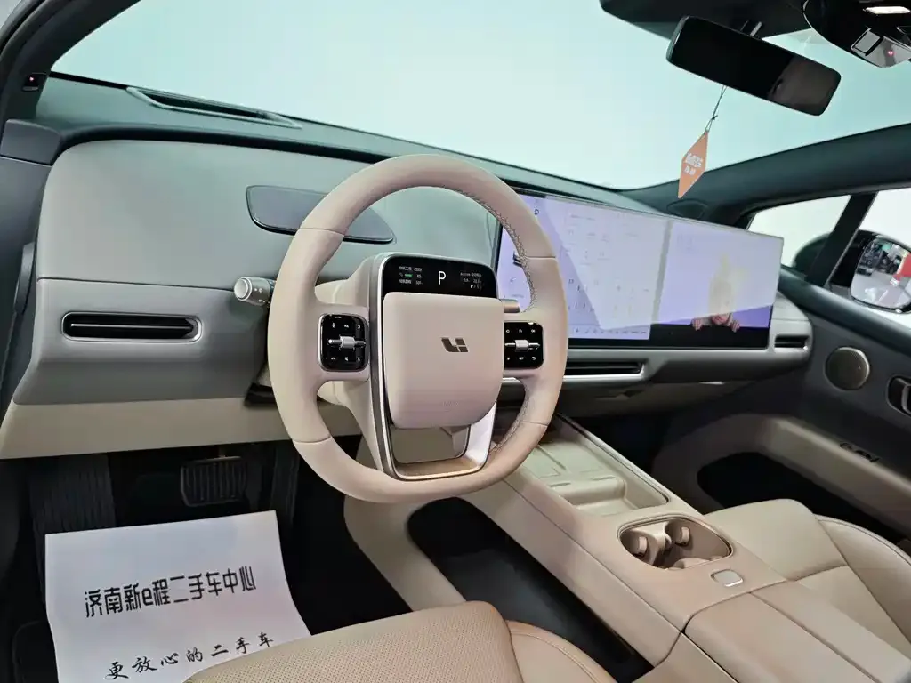 Li Auto i6 2025 из CN, фото 6