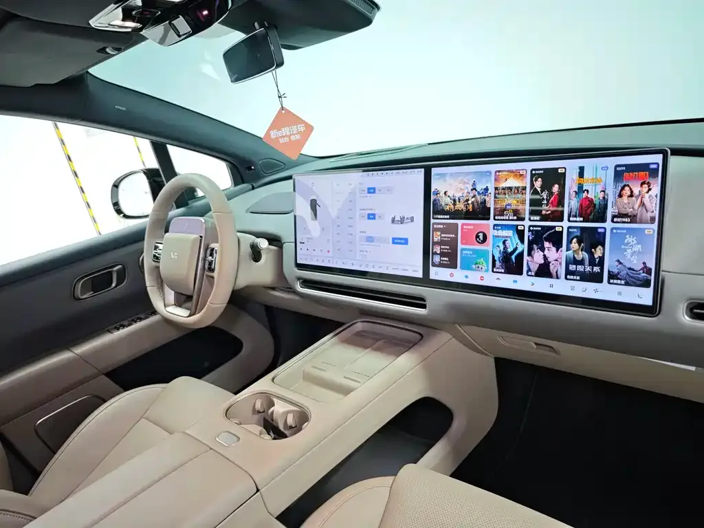 Li Auto i6 2025 из CN, фото 10