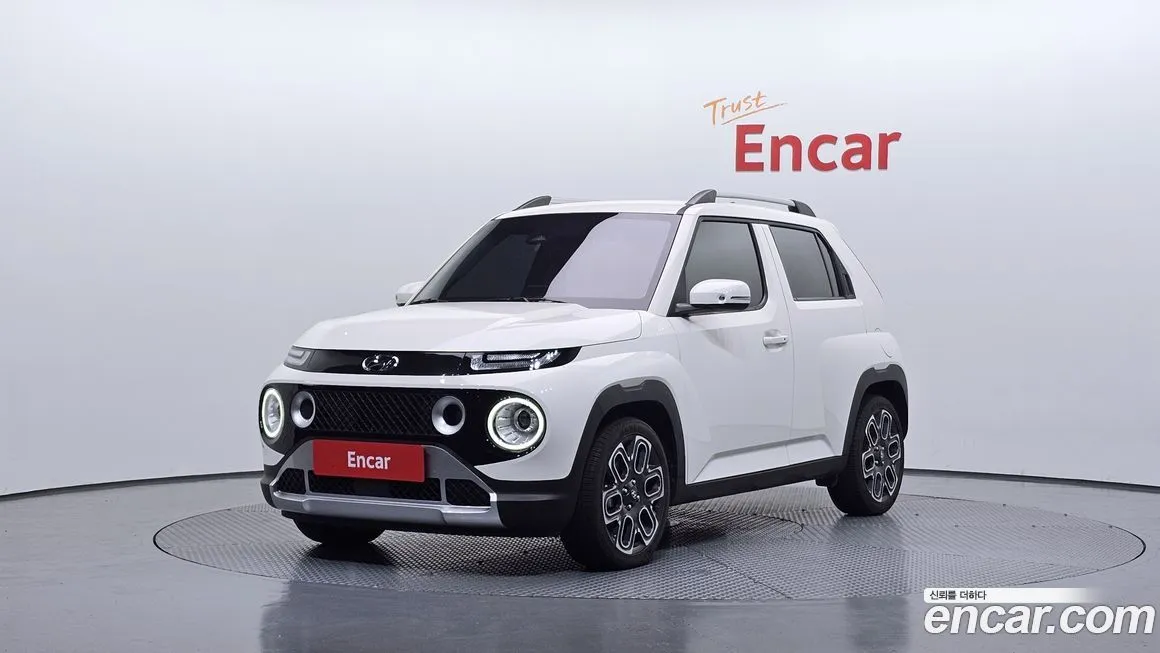 Hyundai Casper 2023 из KR, фото 1