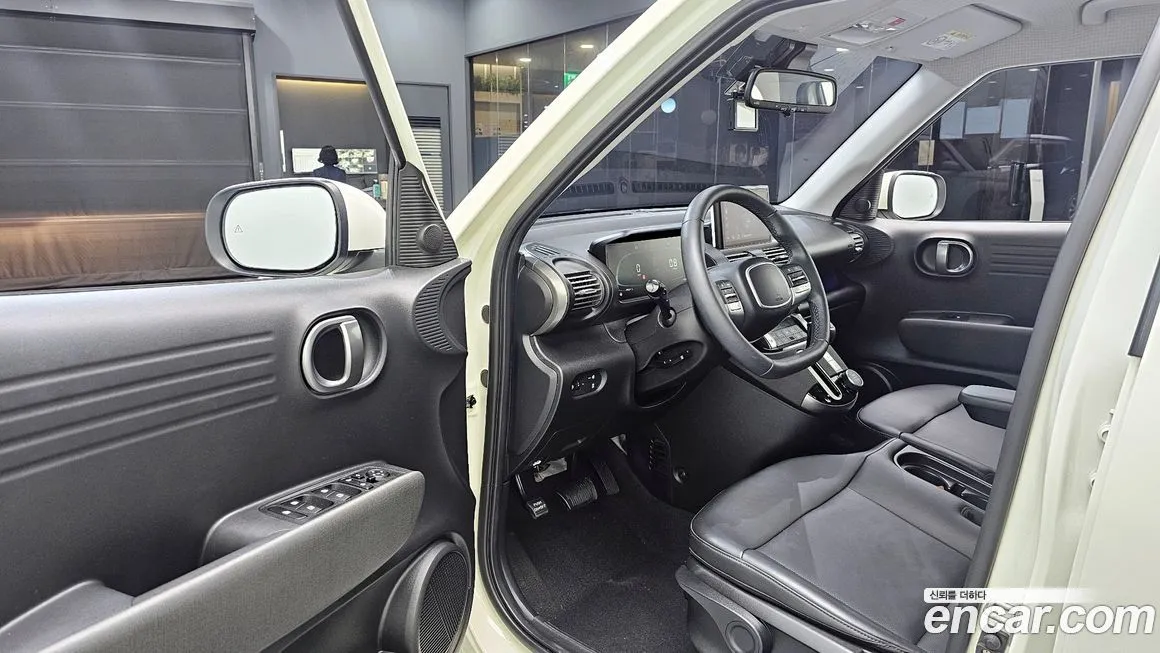 Hyundai Casper 2023 из KR, фото 6