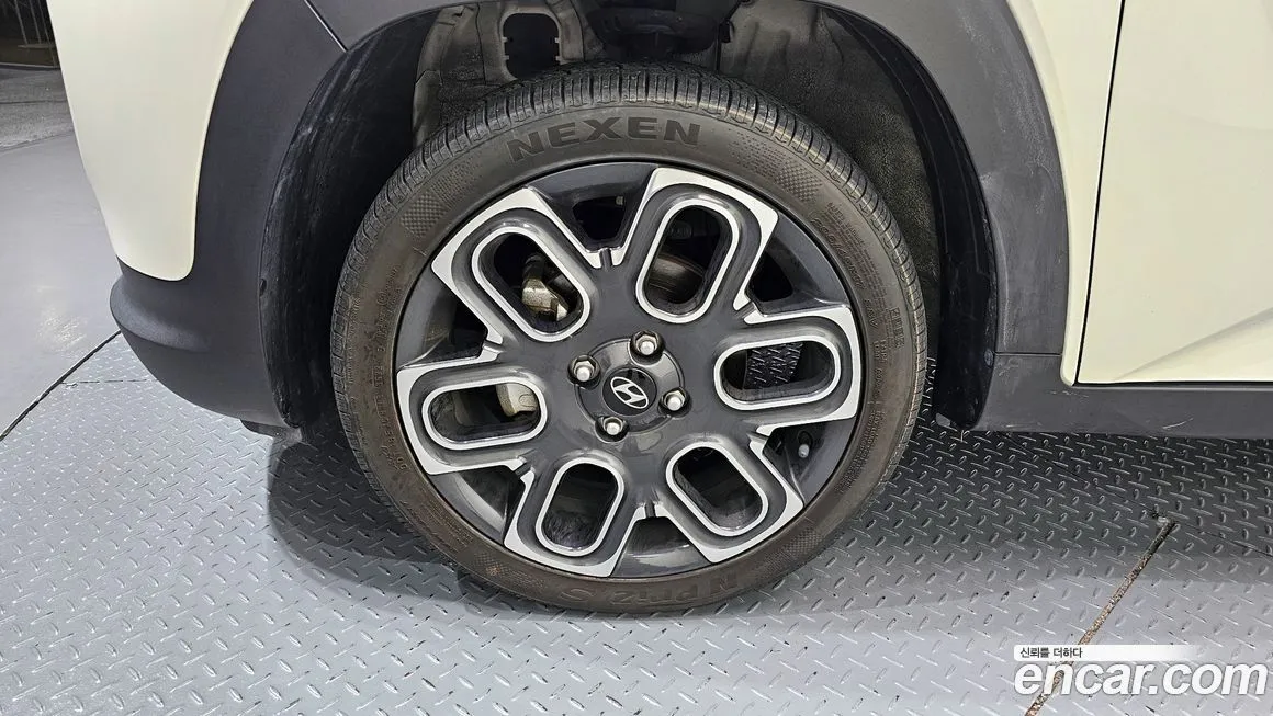 Hyundai Casper 2023 из KR, фото 9