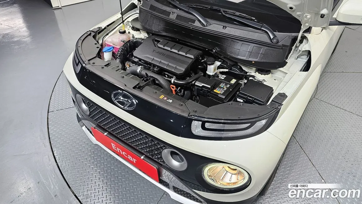 Hyundai Casper 2023 из KR, фото 10