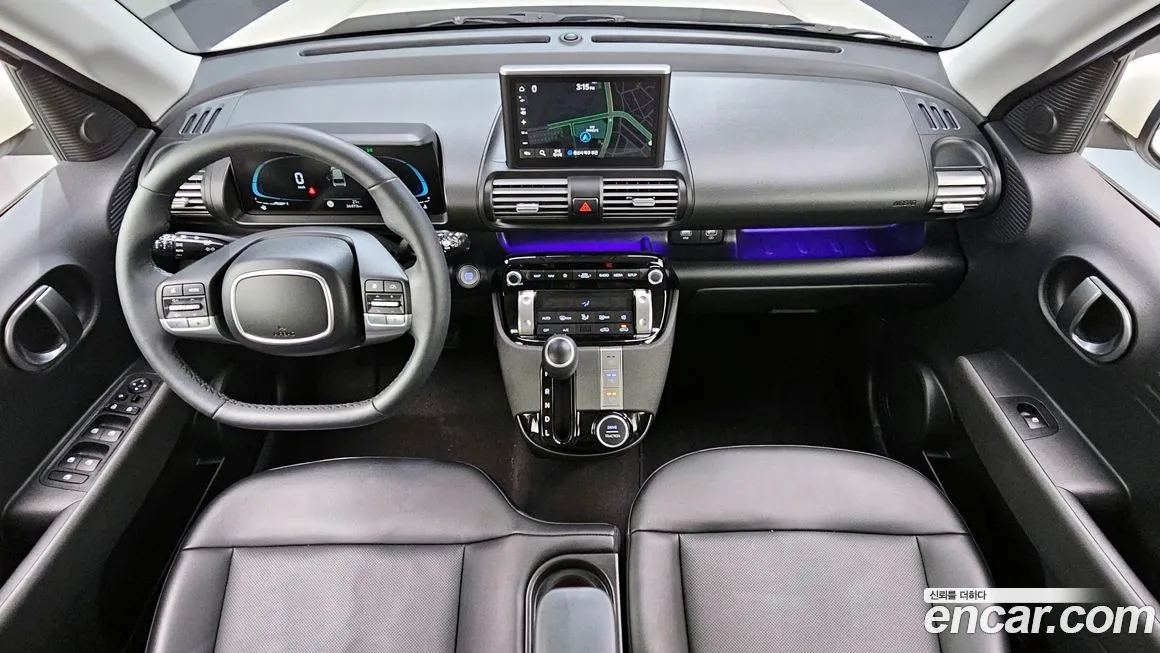 Hyundai Casper 2023 из KR, фото 4