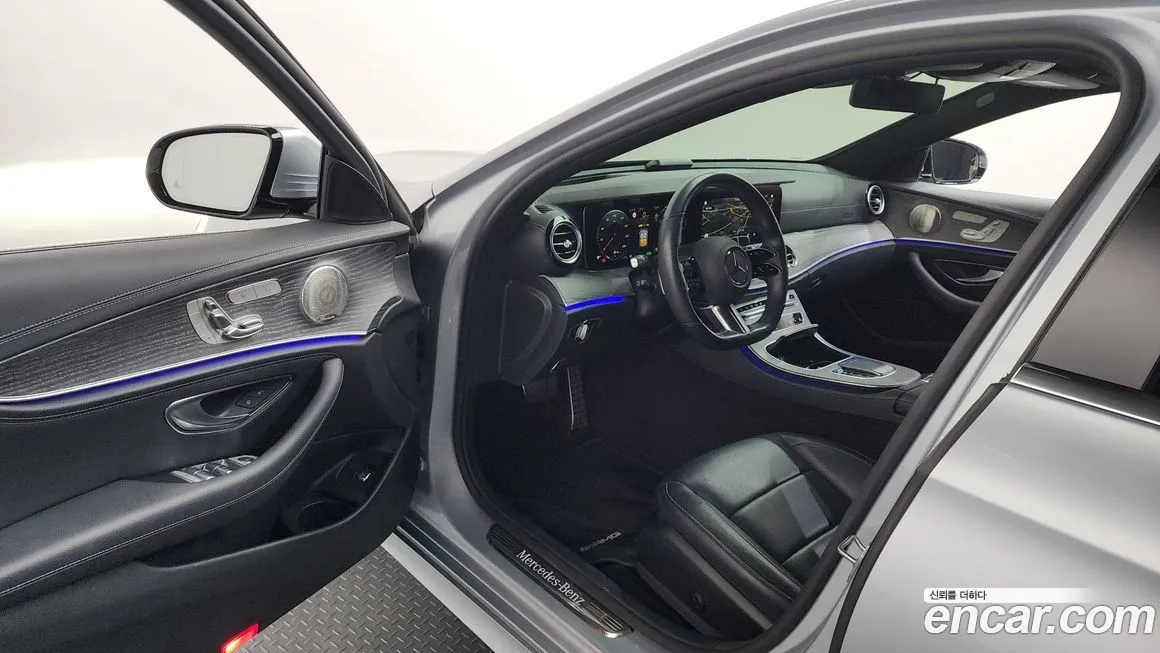 Mercedes-Benz E-Class 2022 из KR, фото 6