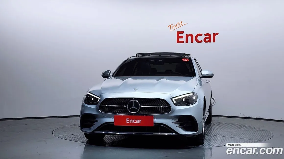 Mercedes-Benz E-Class 2022 из KR, фото 4