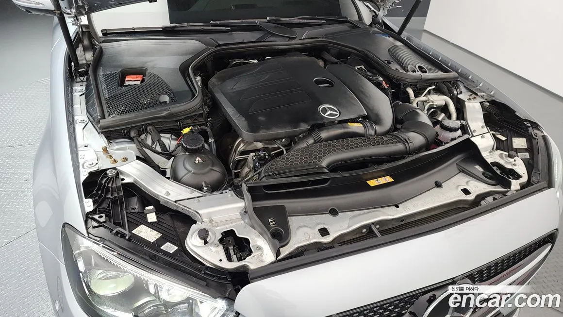 Mercedes-Benz E-Class 2022 из KR, фото 7
