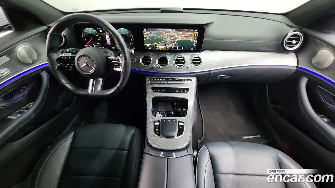 Mercedes-Benz E-Class 2022 из KR, фото 5