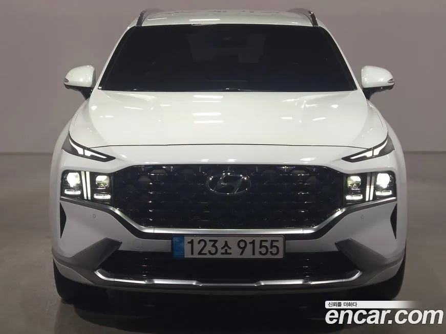 Hyundai Santafe — фото 2