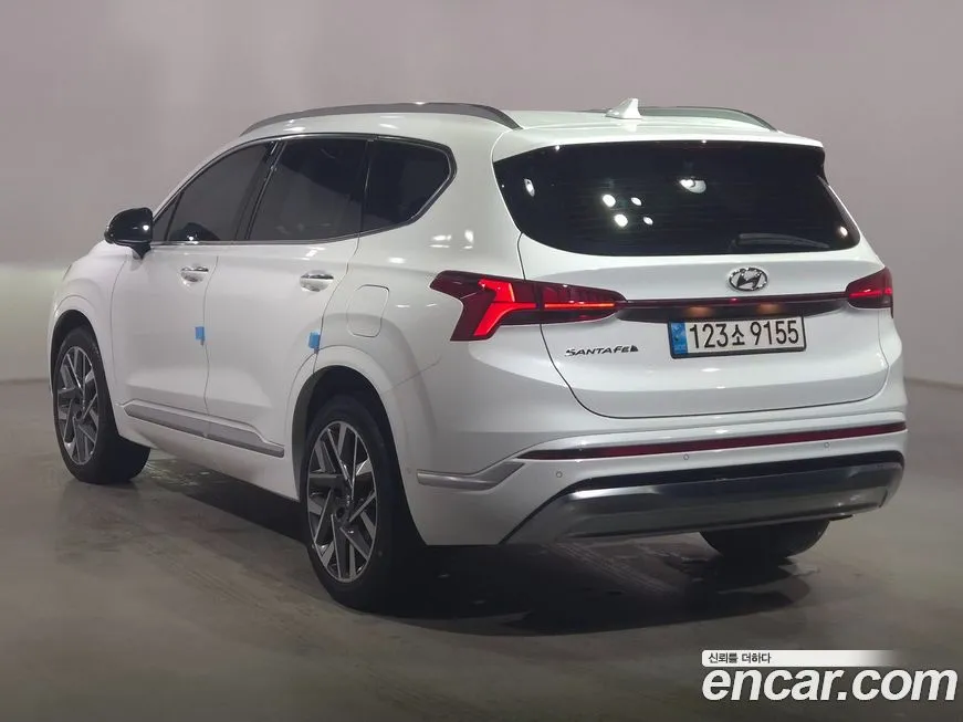 Hyundai Santafe — фото 3