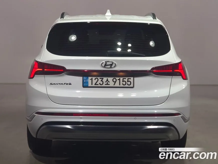 Hyundai Santafe — фото 8