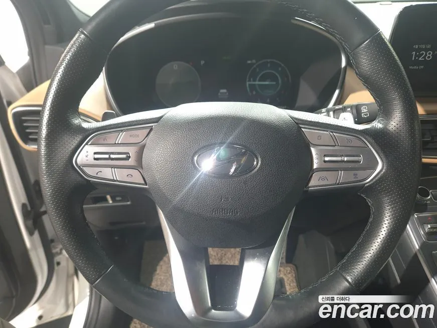 Hyundai Santafe — фото 10