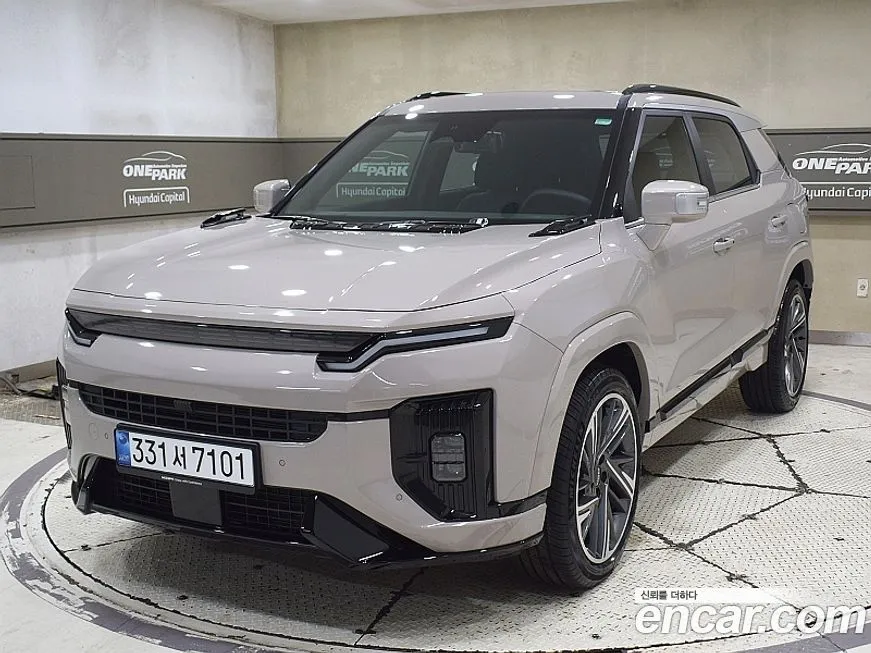 KG Mobility (Ssangyong) Actyon 2026 из KR, фото 1