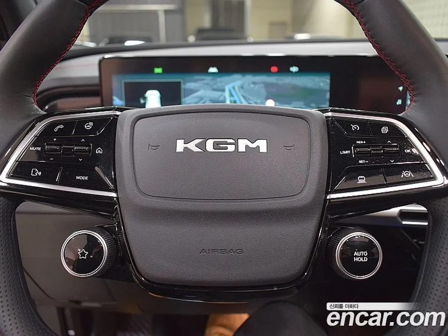 KG Mobility (Ssangyong) Actyon 2026 из KR, фото 7