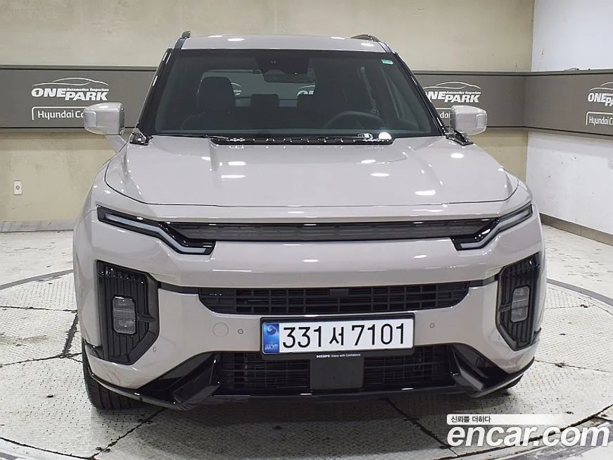 KG Mobility (Ssangyong) Actyon 2026 из KR, фото 8