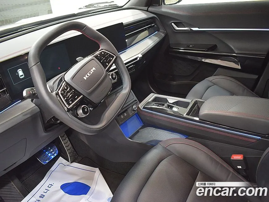 KG Mobility (Ssangyong) Actyon 2026 из KR, фото 9