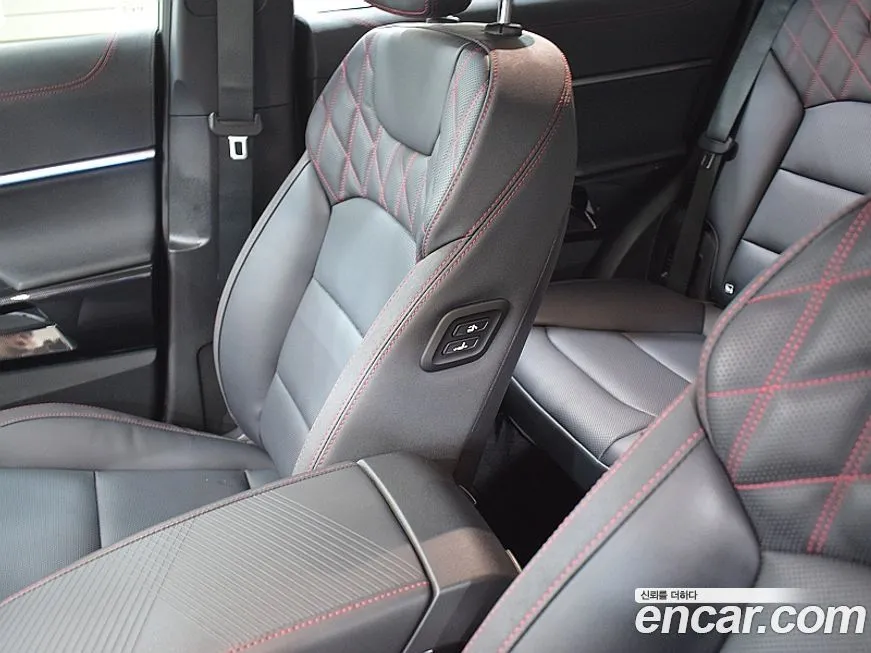 KG Mobility (Ssangyong) Actyon 2026 из KR, фото 4