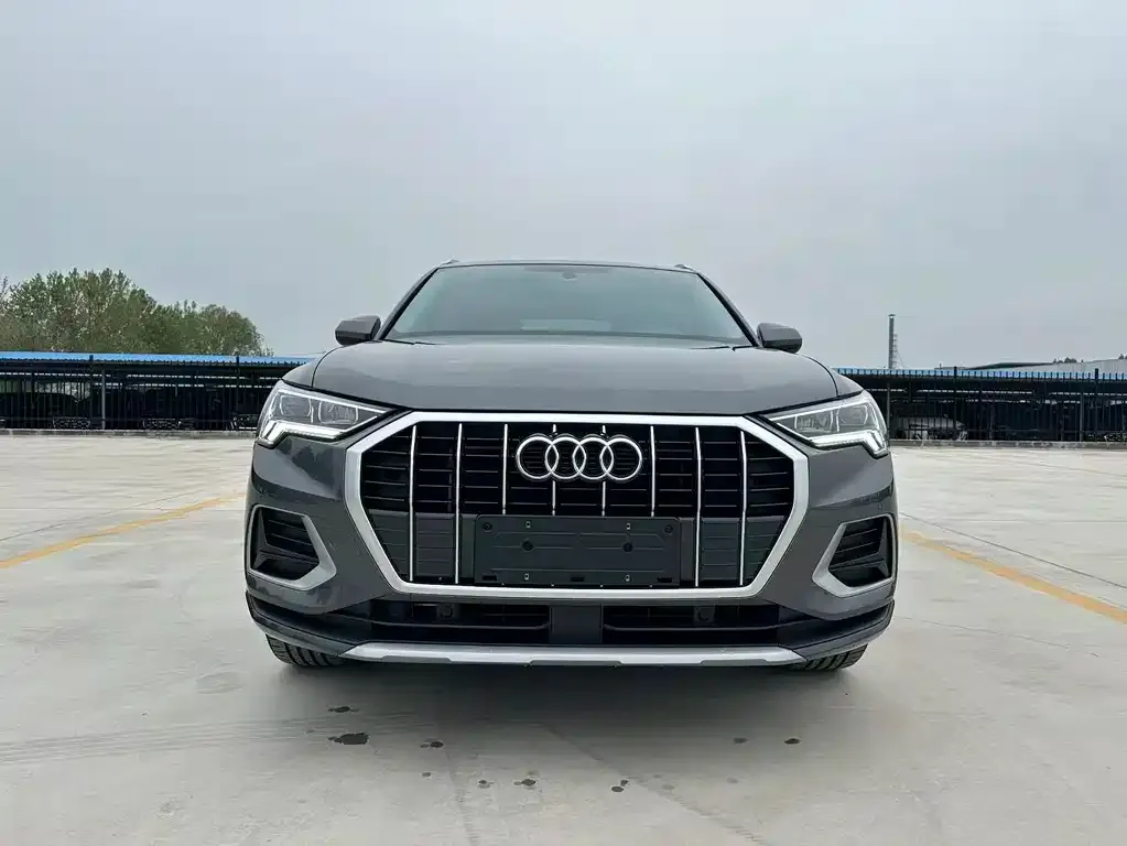 Audi Q3 — фото 2