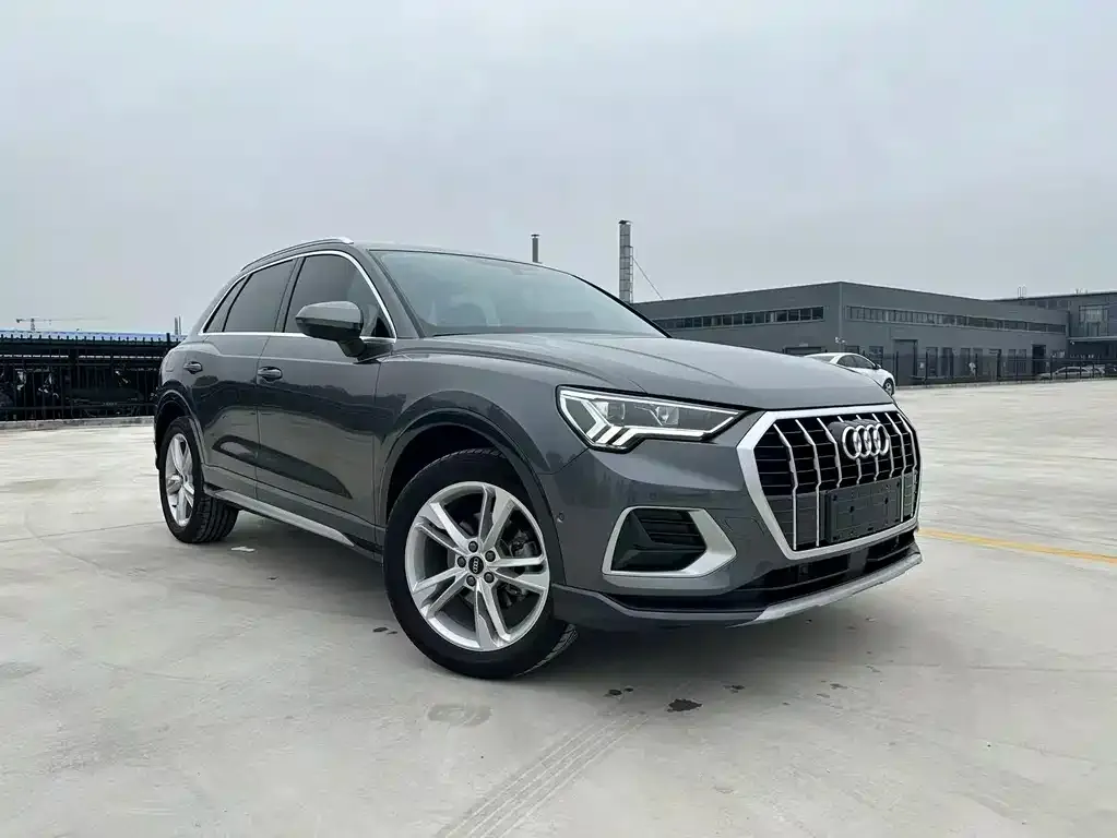 Audi Q3 — фото 4
