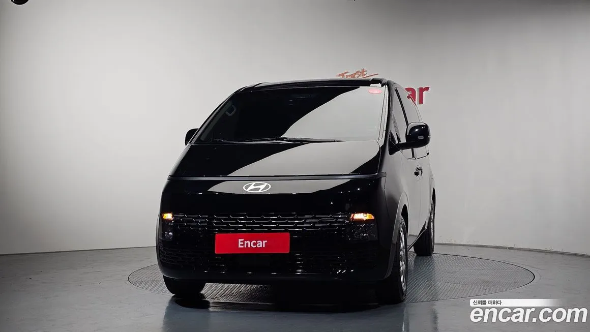 Hyundai Staria 2025 из KR, фото 4