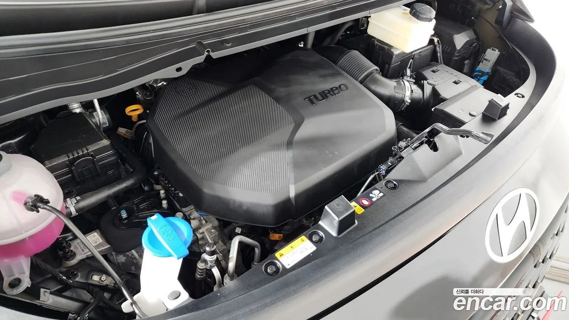 Hyundai Staria 2025 из KR, фото 8