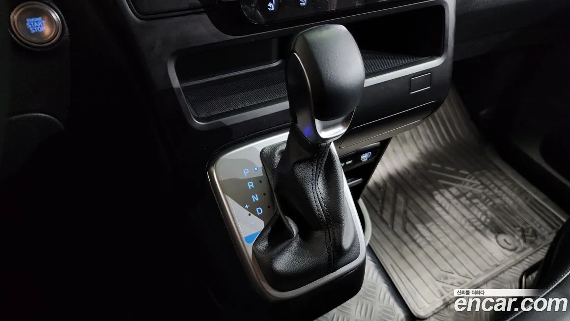 Hyundai Staria 2025 из KR, фото 10