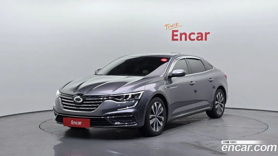 Renault Korea (Samsung) SM6