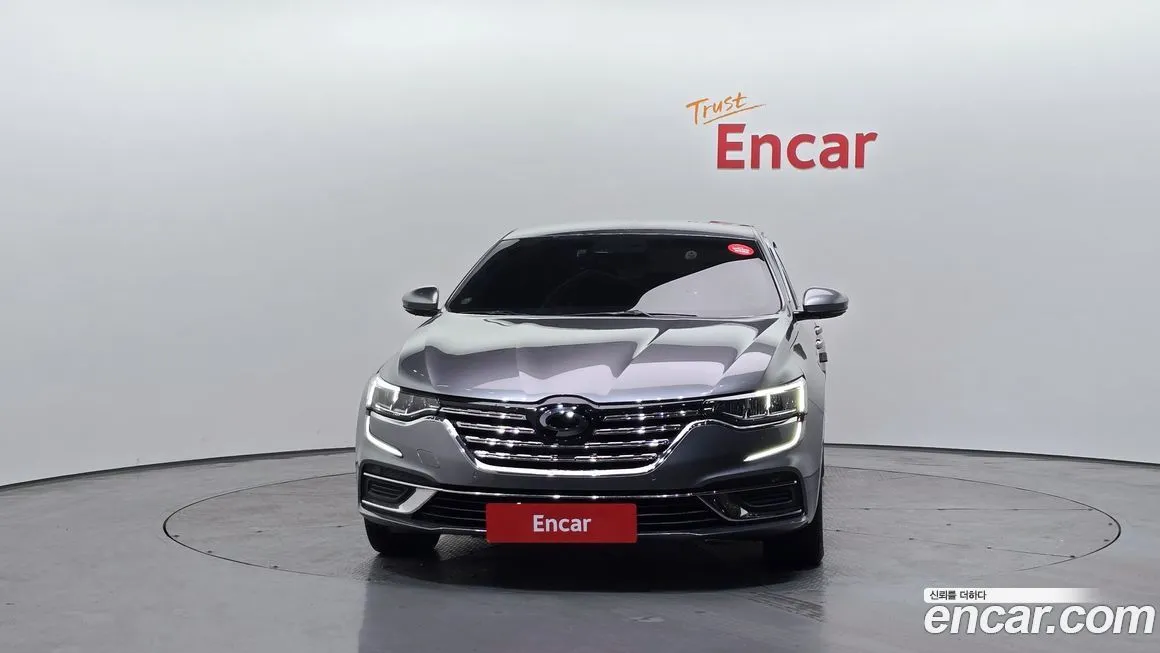 Renault Korea (Samsung) SM6 2021 из KR, фото 4