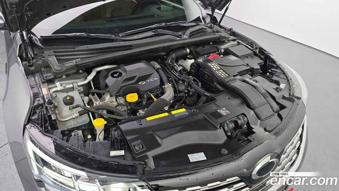 Renault Korea (Samsung) SM6 2021 из KR, фото 10