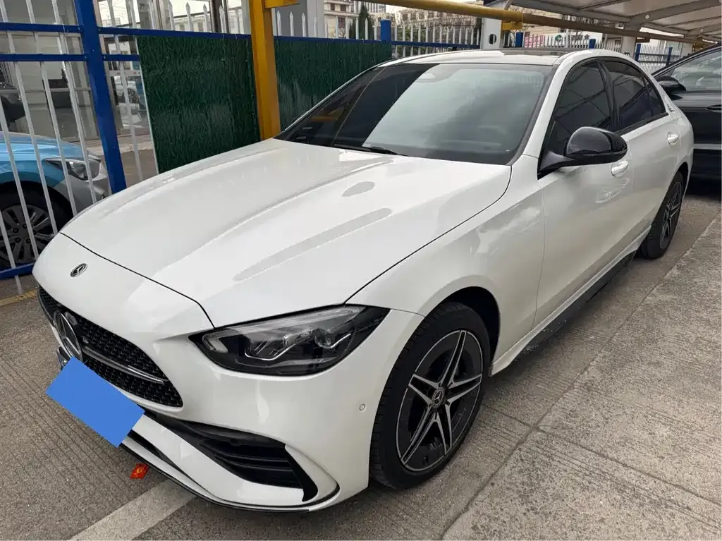 Mercedes-Benz C-Class 2023 из CN, фото 1