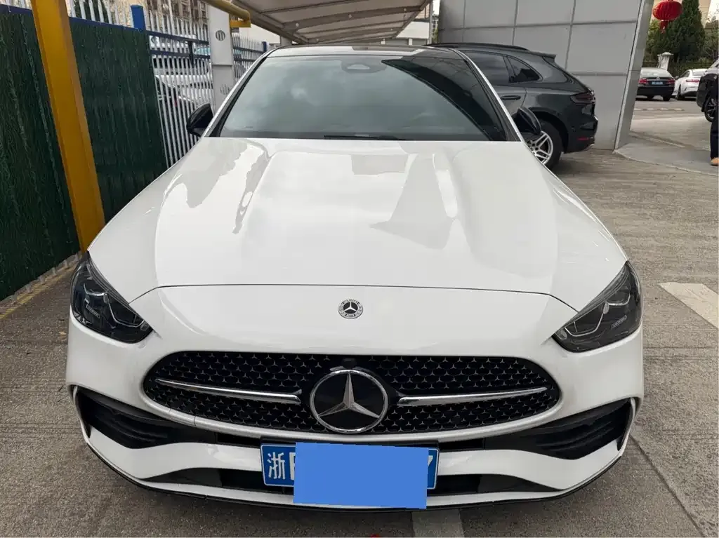 Mercedes-Benz C-Class 2023 из CN, фото 2