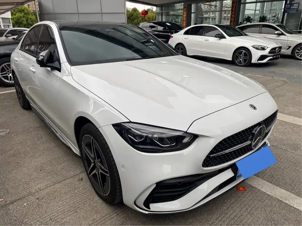 Mercedes-Benz C-Class 2023 из CN, фото 7