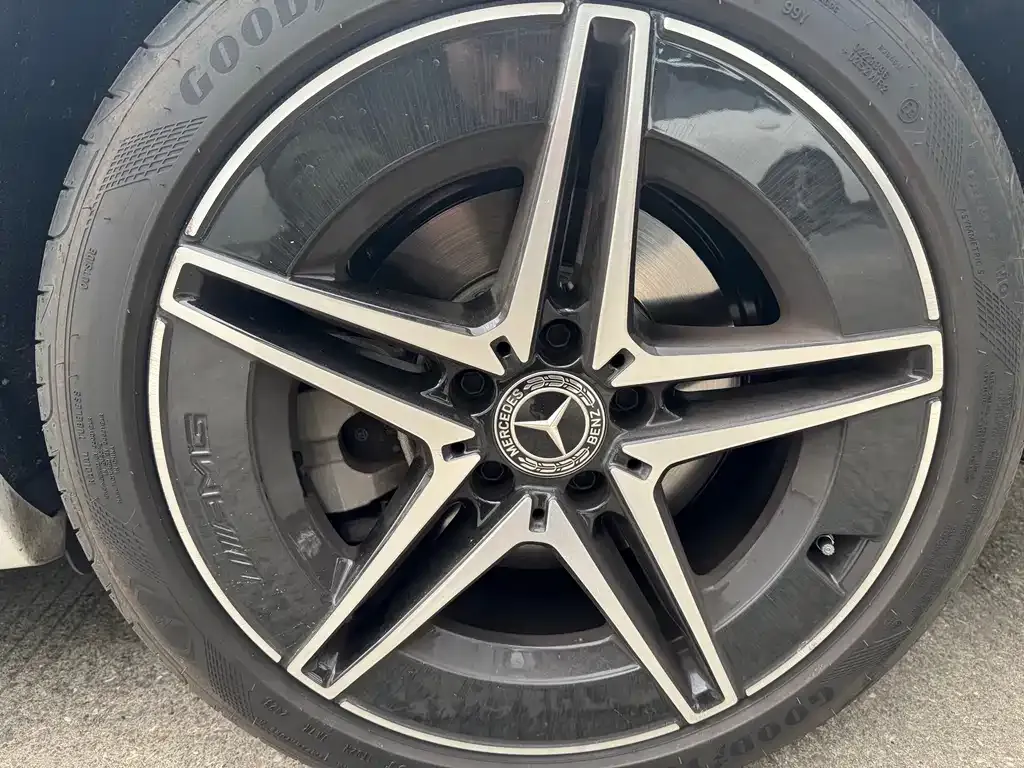 Mercedes-Benz C-Class 2023 из CN, фото 9