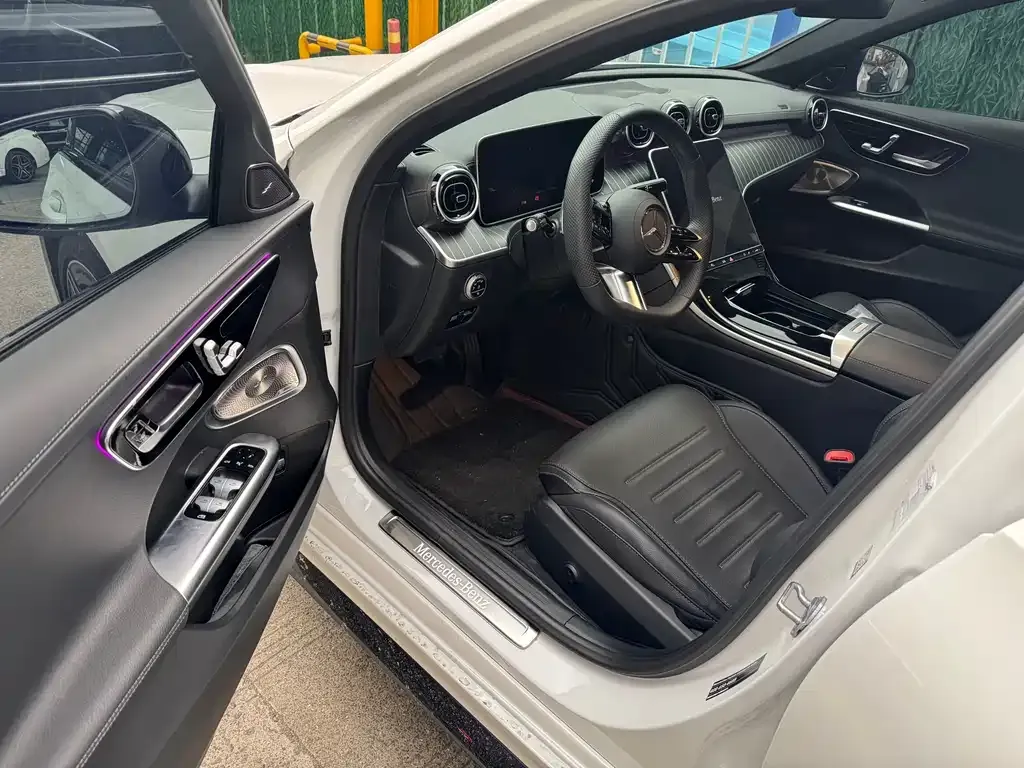 Mercedes-Benz C-Class 2023 из CN, фото 4