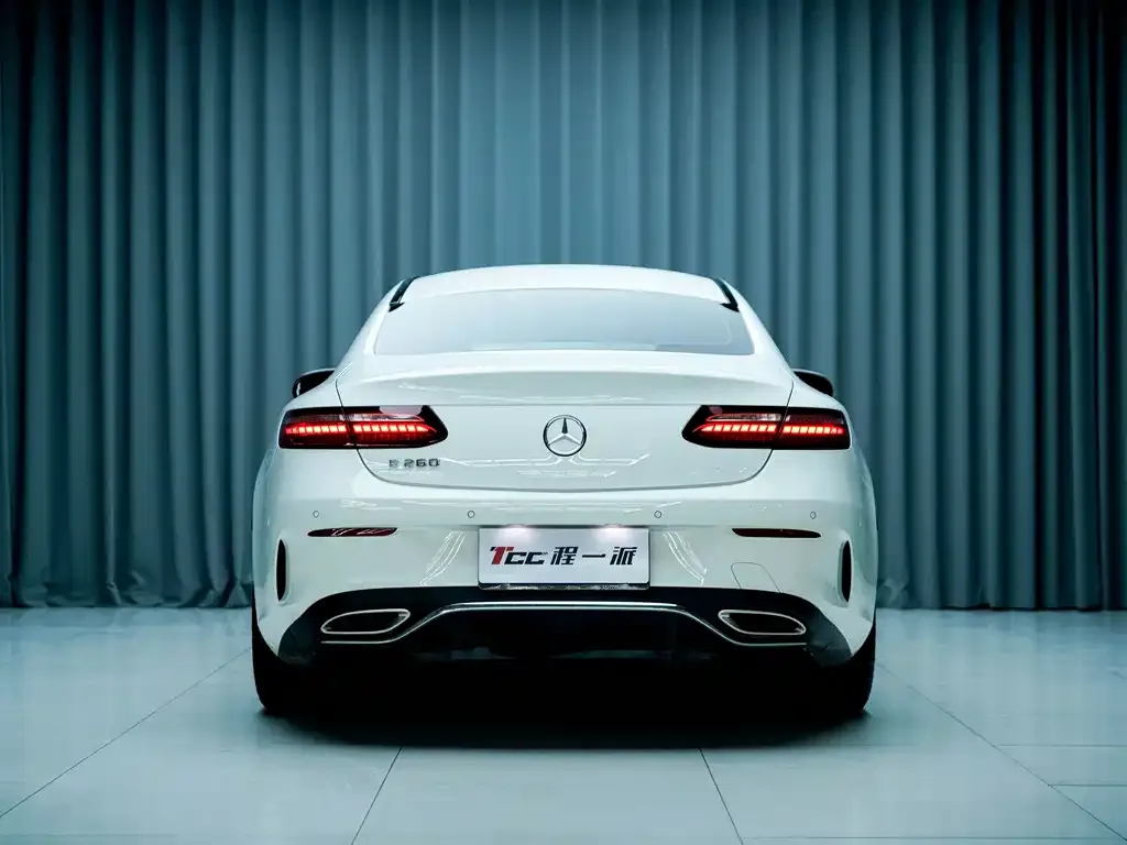 Mercedes-Benz E-Class (Import) 2023 из CN, фото 2